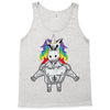 Gym Unicorn Tank Top