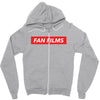 Fan Films Haypebeast Zipper Hoodie