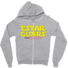 Estar Guars Lightsaber Zipper Hoodie