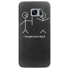 cute stick figures Samsung Galaxy S7 Edge