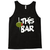 olive this bar Tank Top