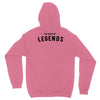 Life Begins at Forty 1978 the Birth of Legends Unisex Hoodie