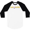 man eater 3/4 Sleeve Shirt
