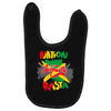 rasta nation, the reggae and dancehall Baby Bibs