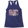 merry christmas Racerback Tank