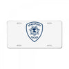 gracepoint pd License Plate