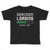 sarcasm loading funny joke Toddler T-shirt
