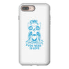 owl iPhone 8 Plus