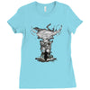 book of gods Ladies Fitted T-Shirt