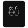 dove v's grenade banksy art Mousepad