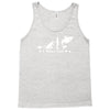 poker ~ fish to shark evolution ~ Tank Top