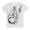 hellboy All Over Women's T-shirt