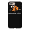 need more coffee iPhone 8 Plus