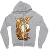 oreon Zipper Hoodie