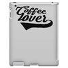 coffee lover iPad 3 and 4 Case