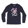 dragon eater Long Sleeve Shirts