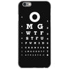 perfect vision iPhone 6/6s Case