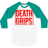 Death Grips 3/4 Sleeve Shirt