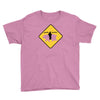 bear shark Youth Tee