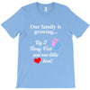 Our Family is Growing T-Shirt