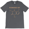 Powered By Caffeine Molecule T-Shirt