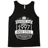 Made In 1997 And Still Awesome Tank Top