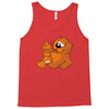 les entrechats noir Tank Top