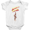 street farter Baby Onesie