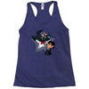 too slow cap Racerback Tank