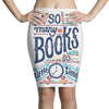 so many books Pencil Skirts