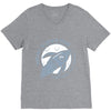 rocket science club V-Neck Tee