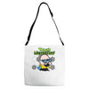 walter's laboratory! Adjustable Strap Totes