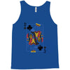 catdog playing card Tank Top