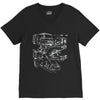 pour le transport V-Neck Tee