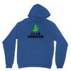 its 420 somewhere Unisex Hoodie