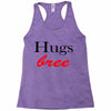 hug Racerback Tank