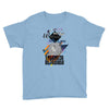 who loves labrador retriever Youth Tee
