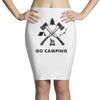 Go Camping Pencil Skirts