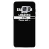 sarcasm now loading Samsung Galaxy S7