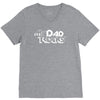 my dad rocks V-Neck Tee