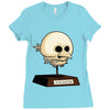 angry species Ladies Fitted T-Shirt