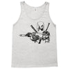 deadpool 4 Tank Top