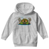 share in an adventure Youth Hoodie