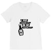ketchup V-Neck Tee