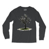 shades of winter Long Sleeve Shirts