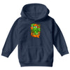 sail together Youth Hoodie