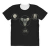 Destiny Hunter Warlock Titan All Over Women's T-shirt