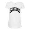 annihilus 4 Maternity Scoop Neck T-shirt