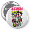 scientists Pin-back button