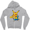 pikamitey Zipper Hoodie